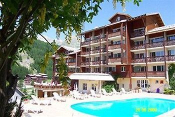 Hotel Du Hameau Allos Eksteriør billede