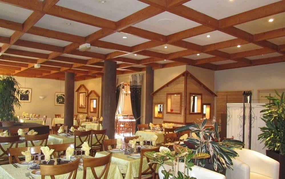 Hotel Du Hameau Allos Eksteriør billede