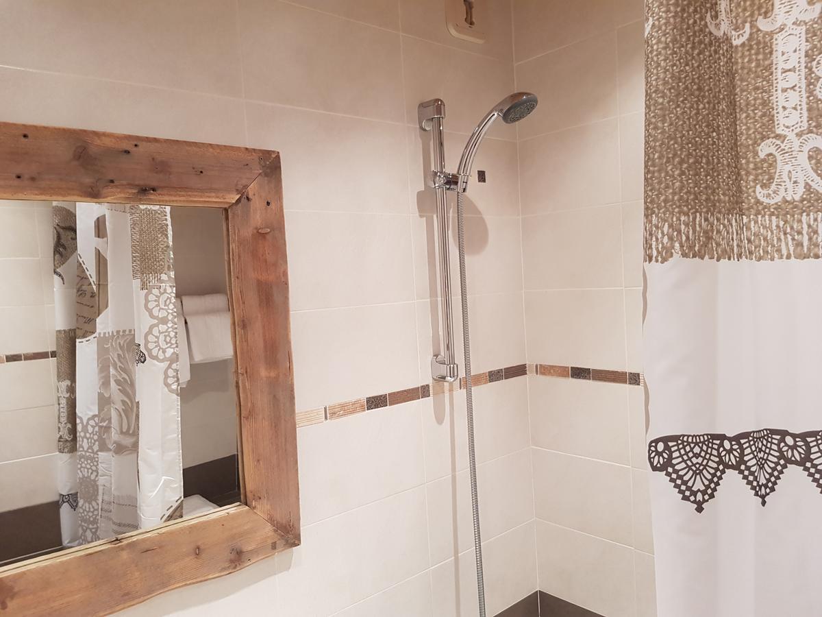 Hotel Du Hameau Allos Eksteriør billede