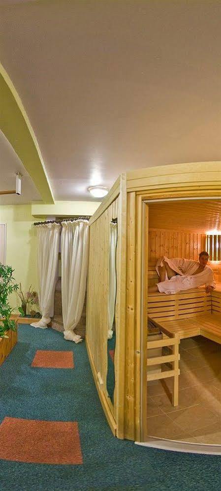 Hotel Du Hameau Allos Eksteriør billede